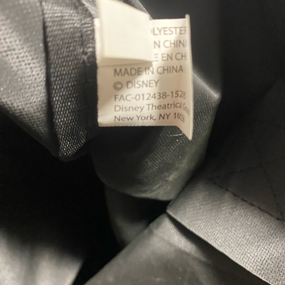 DISNEY THE LION KING BLACK TOTE BAG - Picture 8 of 8